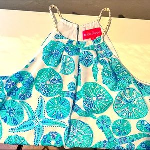 Lilly Pulitzer for target tank size L large